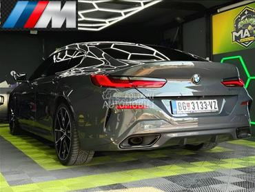 BMW 840 XDRIVE/FUL M PAKET