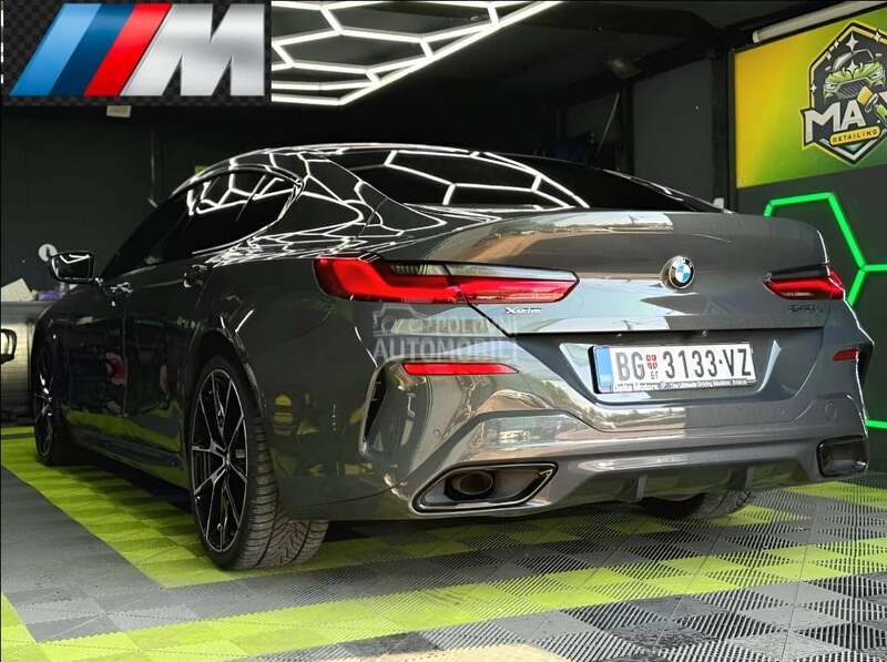 BMW 840 XDRIVE/FUL M PAKET