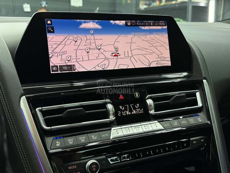 BMW 840 XDRIVE/FUL M PAKET