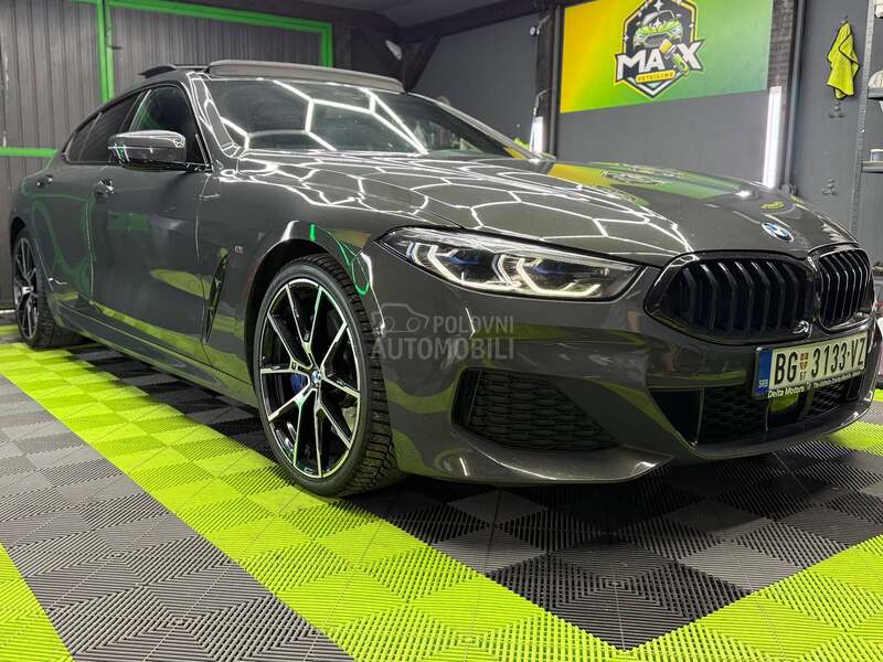 BMW 840 XDRIVE/FUL M PAKET