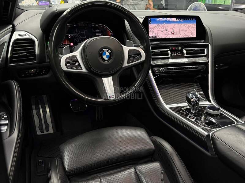 BMW 840 XDRIVE/FUL M PAKET