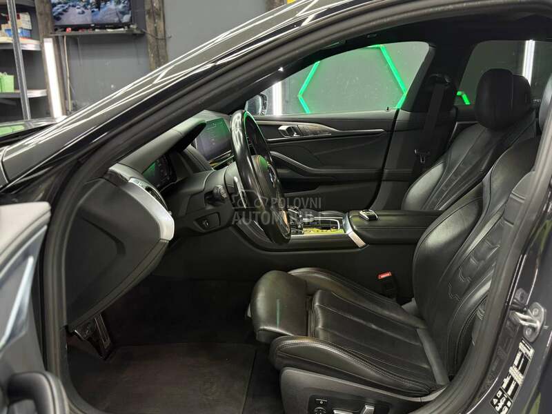 BMW 840 XDRIVE/FUL M PAKET
