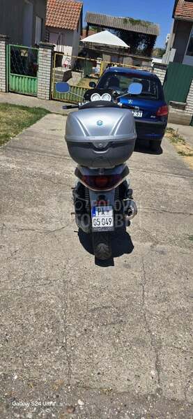 Piaggio beverly