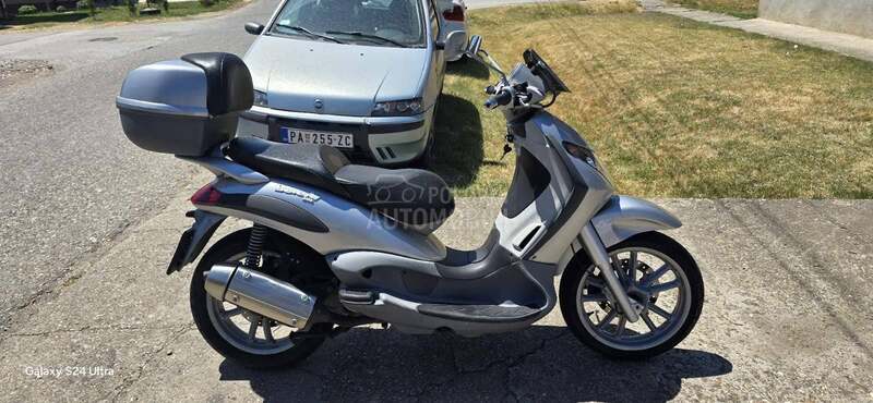 Piaggio beverly