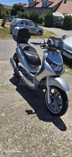 Piaggio beverly