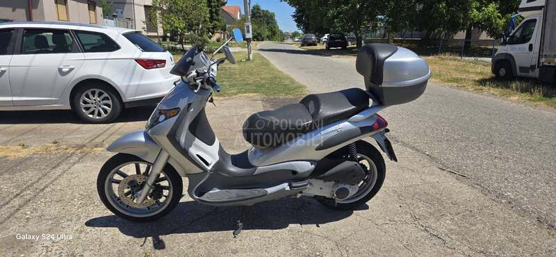 Piaggio beverly