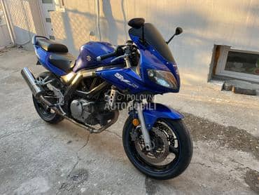 Suzuki Sv 650 S Sv650S Sv650