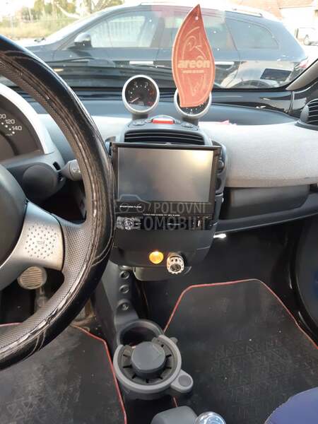 Smart ForTwo 800cdi