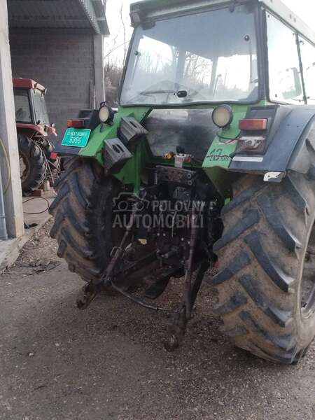Deutz Fahr 6.50 A