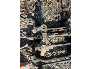 Deferencijal za Volkswagen Touareg od 2010. do 2016. god.