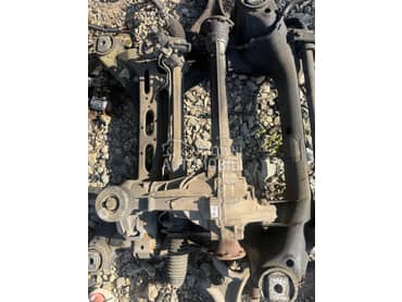 Deferencijal za Audi Q7 od 2010. do 2016. god.