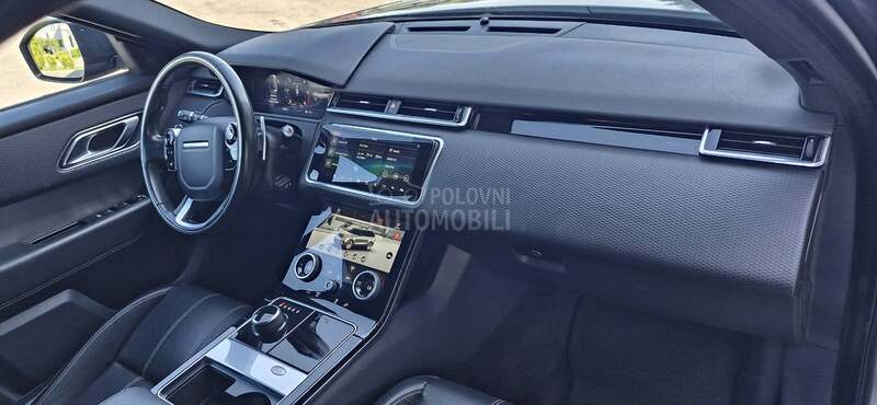 Land Rover Range Rover Velar 2,0 R dinami 135000