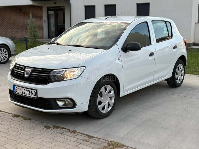 Dacia Sandero 1.5 Dci n1