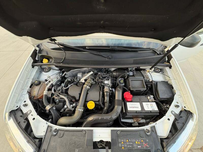 Dacia Sandero 1.5 Dci n1