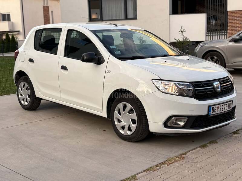 Dacia Sandero 1.5 Dci n1