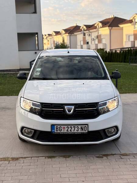 Dacia Sandero 1.5 Dci n1