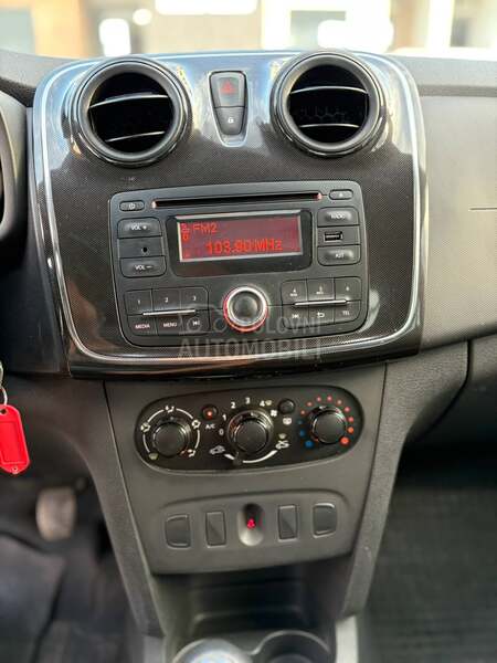 Dacia Sandero 1.5 Dci n1