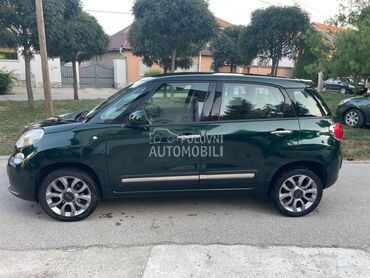 Fiat 500L 0.9 CNG