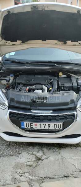 Peugeot 208 1.6 e-HDI