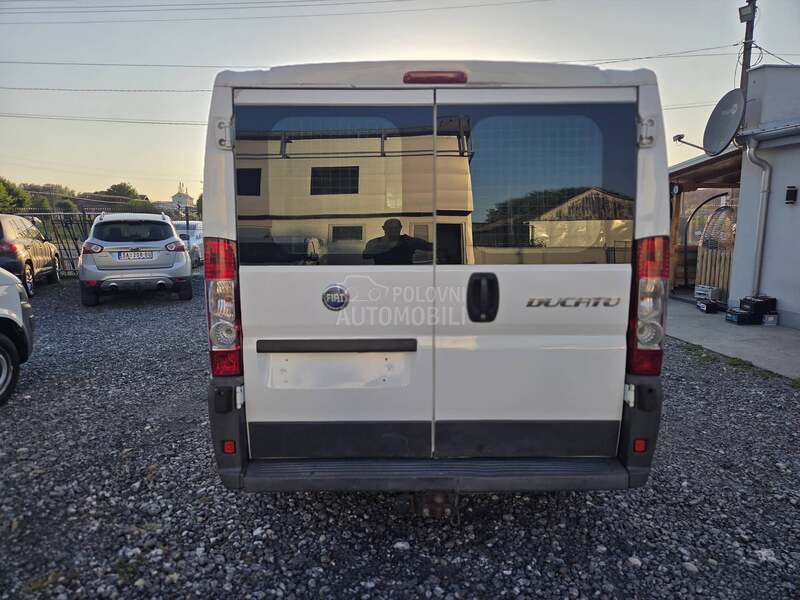 Fiat Ducato 2.3 L2H1