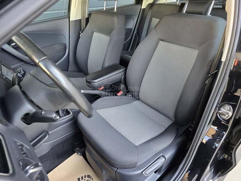 Volkswagen Polo 1.2 TDI BLUEMOTION