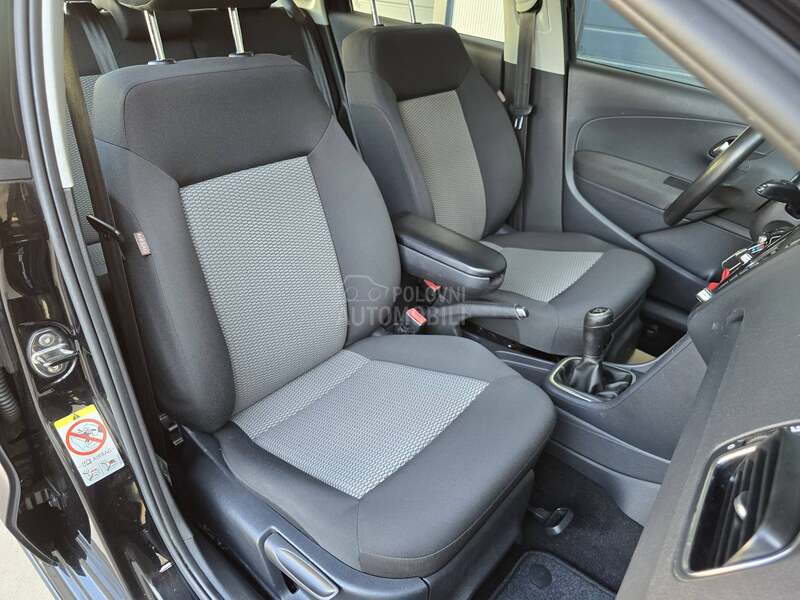 Volkswagen Polo 1.2 TDI BLUEMOTION