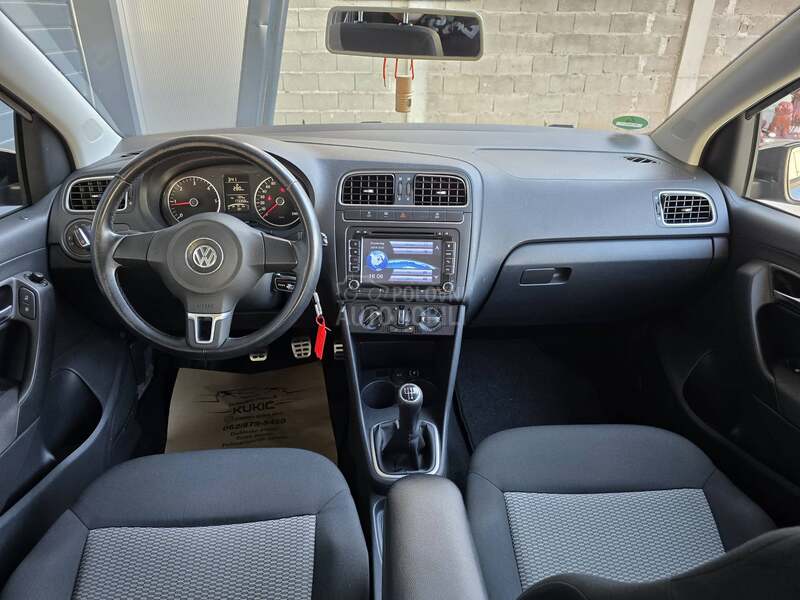 Volkswagen Polo 1.2 TDI BLUEMOTION