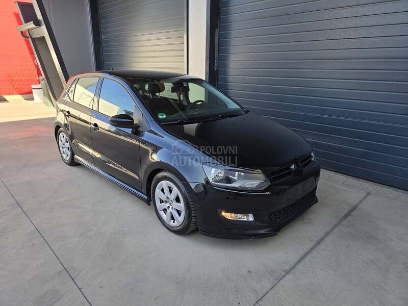 Volkswagen Polo 1.2 TDI BLUEMOTION