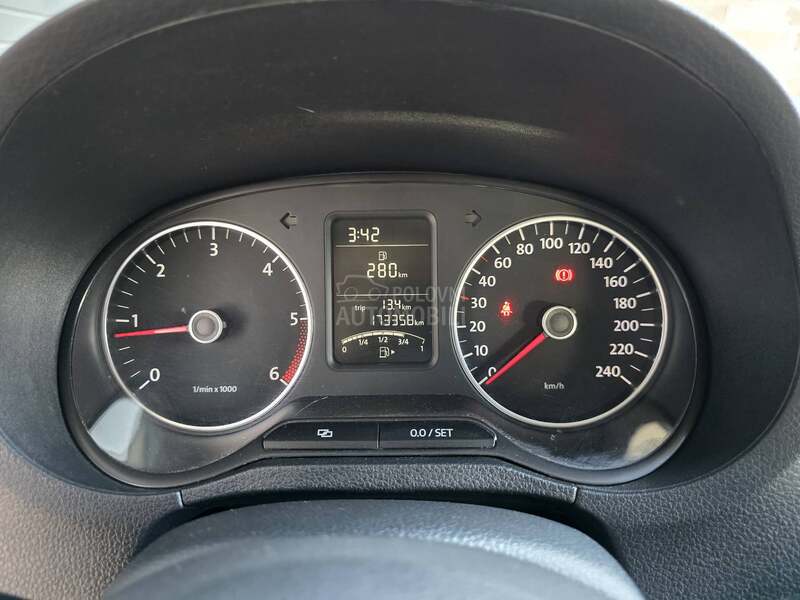 Volkswagen Polo 1.2 TDI BLUEMOTION