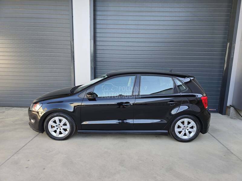 Volkswagen Polo 1.2 TDI BLUEMOTION
