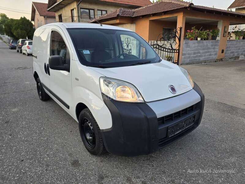 Fiat Fiorino 1.3 mjtd