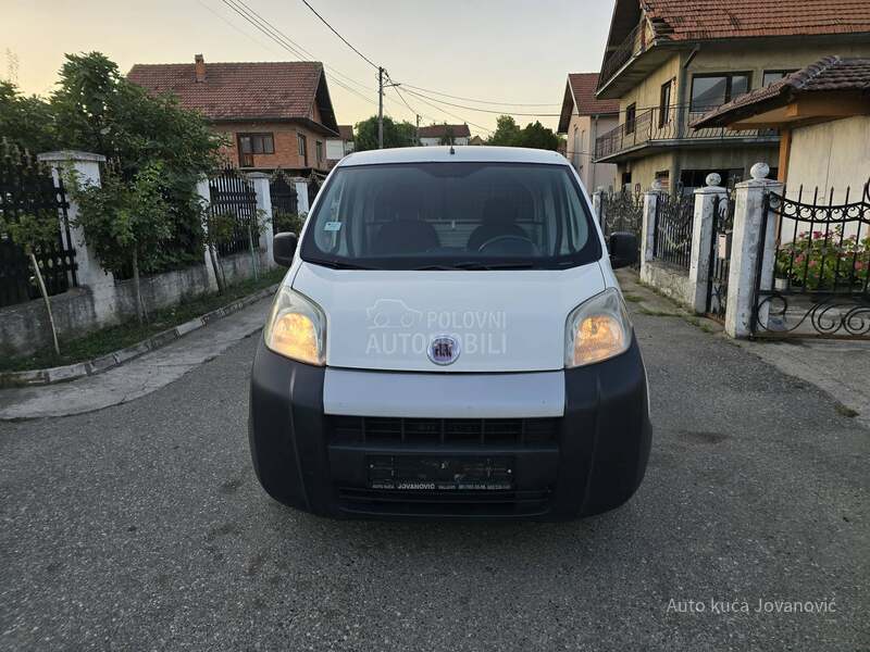 Fiat Fiorino 1.3 mjtd