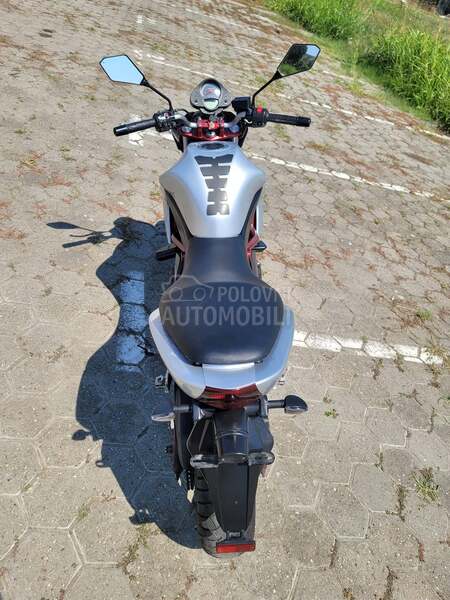 Kawasaki ER6N