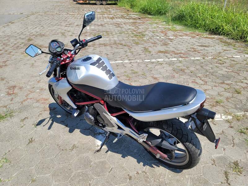 Kawasaki ER6N