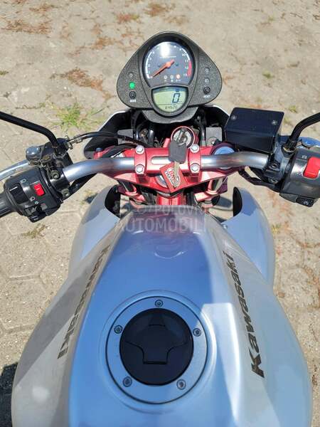 Kawasaki ER6N