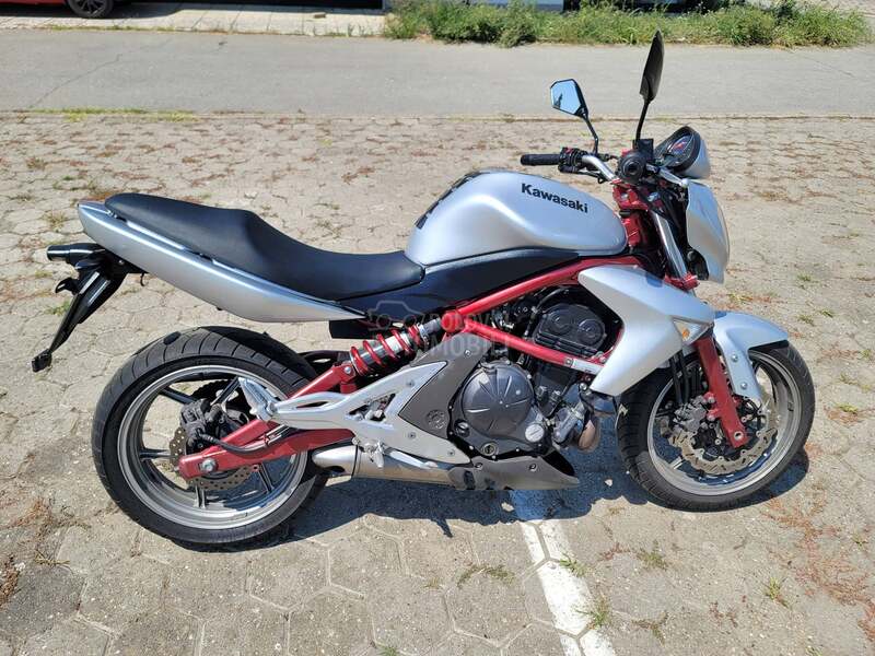Kawasaki ER6N