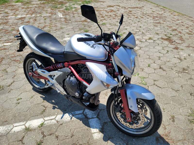 Kawasaki ER6N