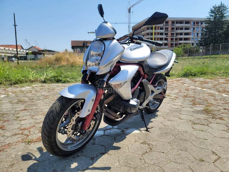 Kawasaki ER6N