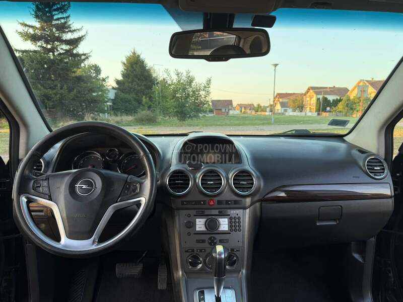 Opel Antara Cosmo