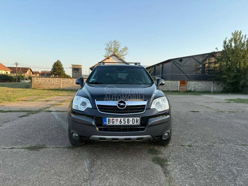 Opel Antara Cosmo
