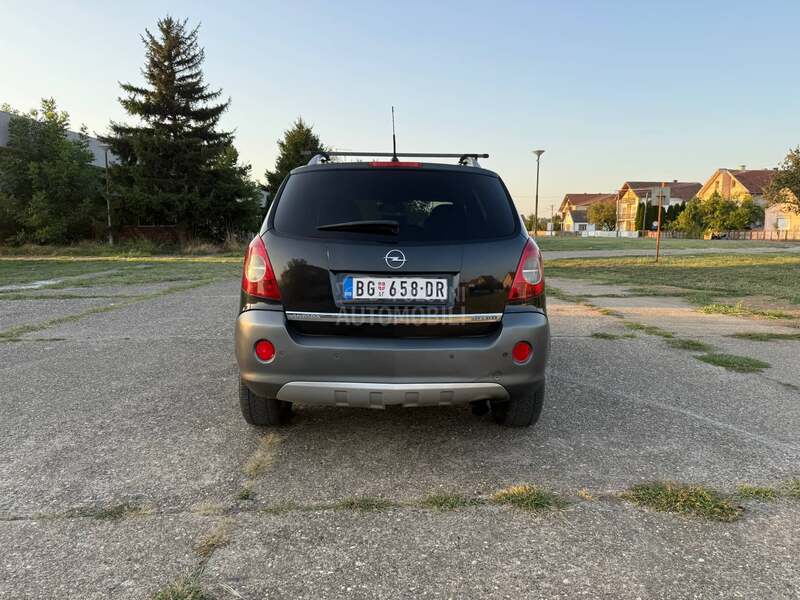 Opel Antara Cosmo