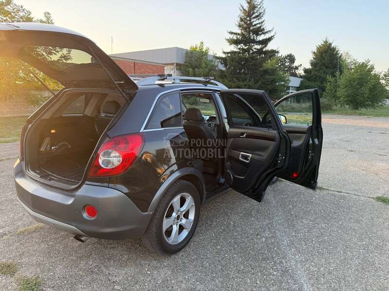 Opel Antara Cosmo