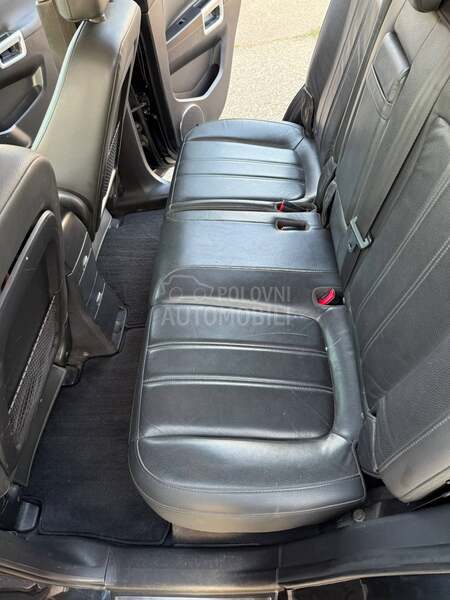 Opel Antara Cosmo