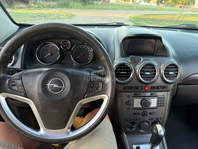 Opel Antara Cosmo