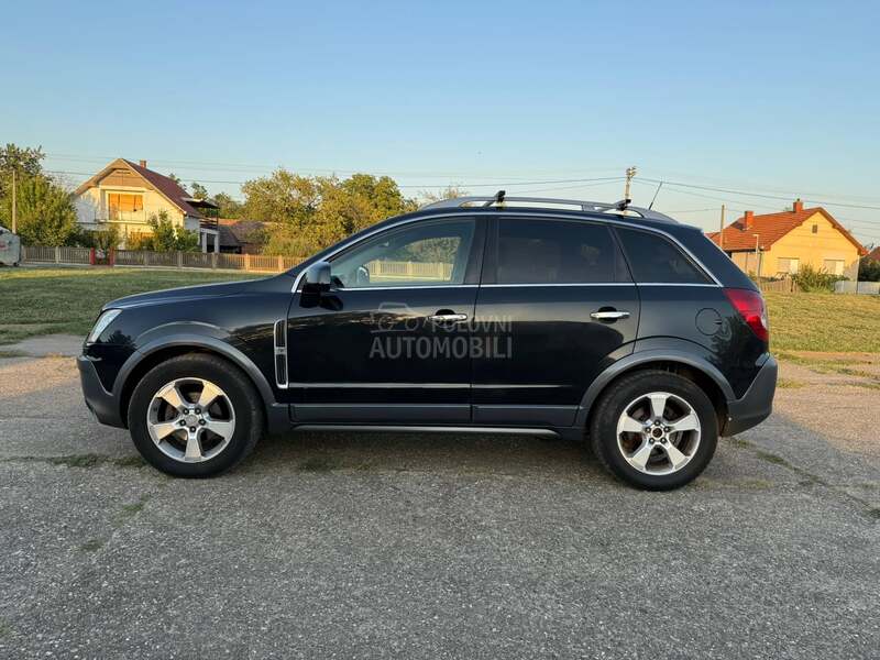 Opel Antara Cosmo