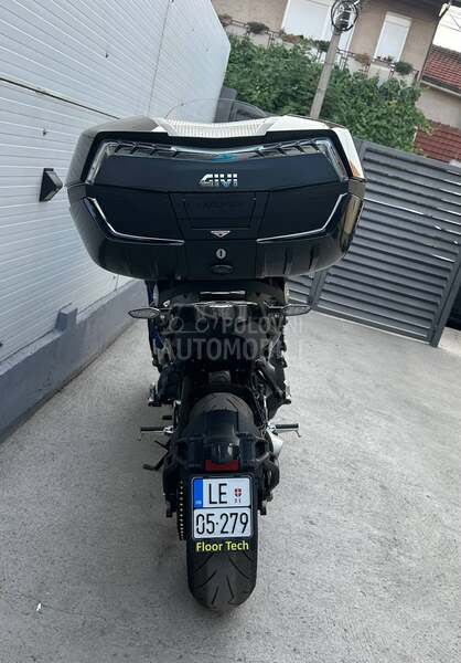 Yamaha Niken