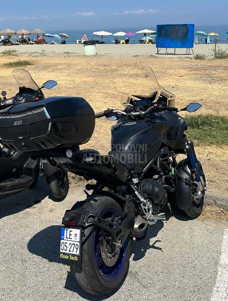 Yamaha Niken
