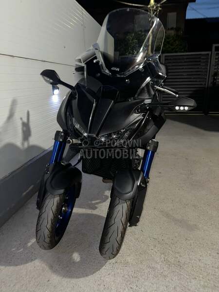Yamaha Niken