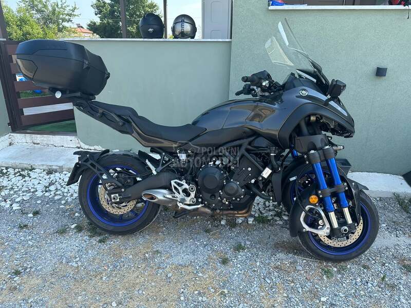 Yamaha Niken