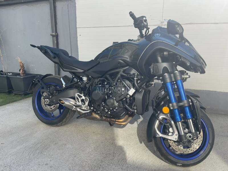 Yamaha Niken